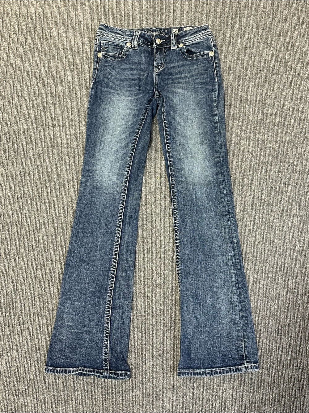 Miss Me Bootcut Jeans